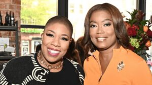 Symone Sanders Net Worth