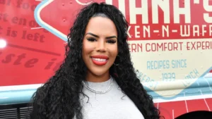 Chuvalo Mark Ferrell Net Worth