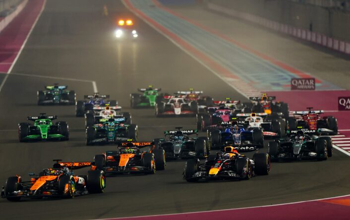 Title Fight Goes Down to the Wire After Dramatic Qatar Grand Prix