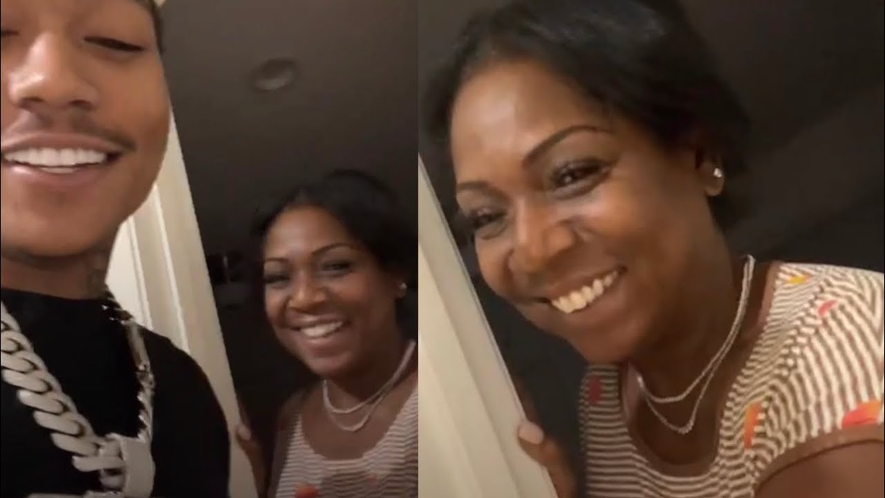 Demetrius Flenory Jr Mother