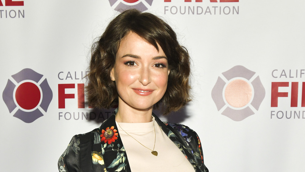 Milana Vayntrub Net Worth